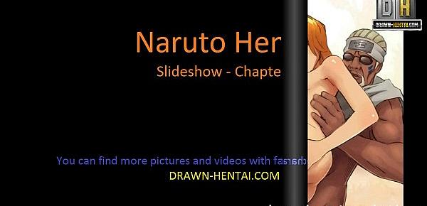  Naruto Hentai Slideshow - Chapter 3